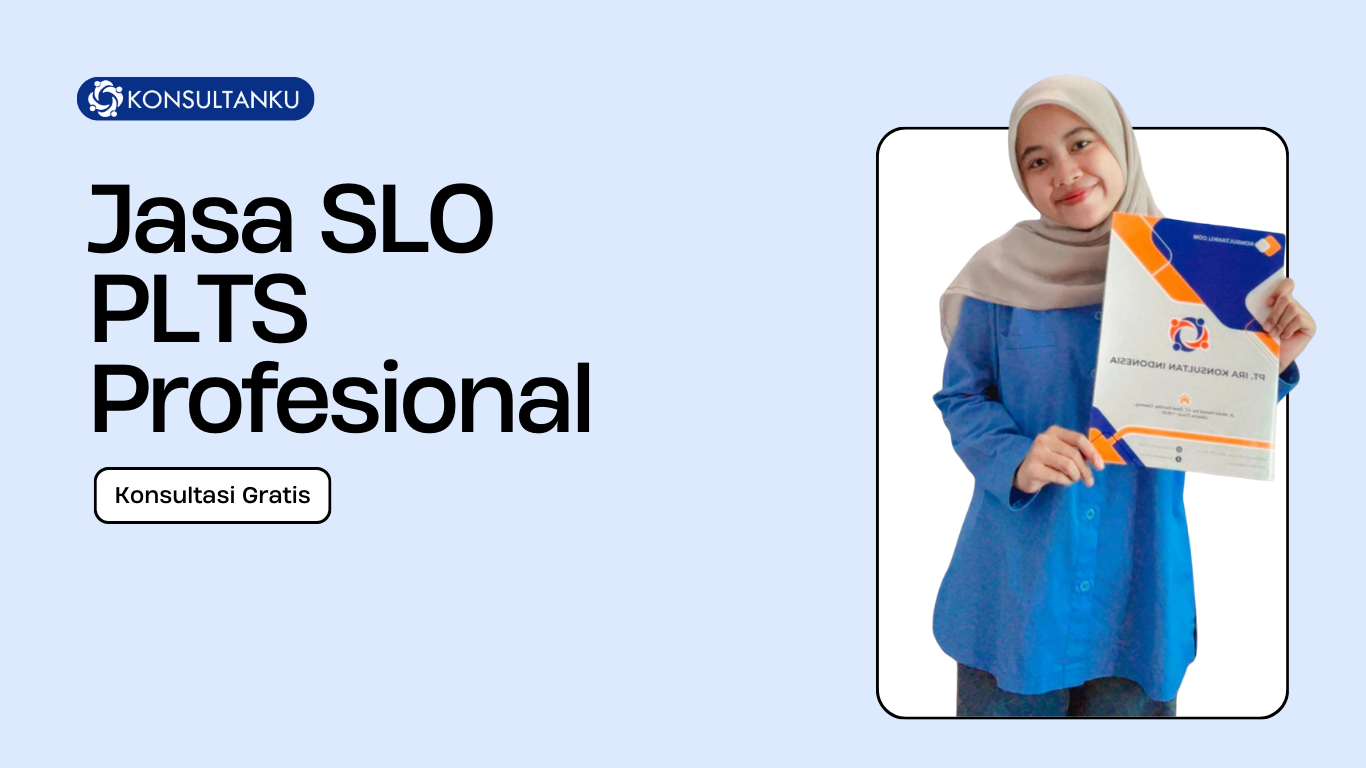 Jasa SLO PLTS Profesional
