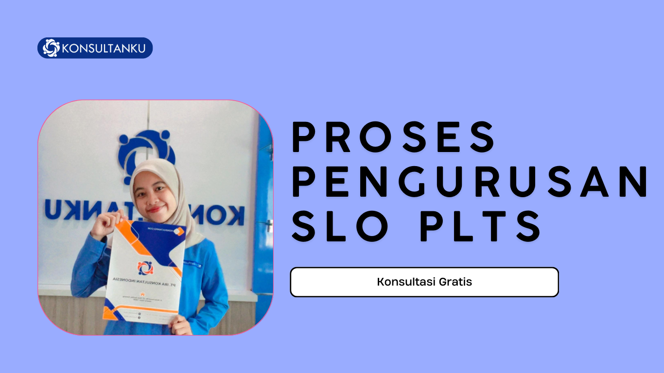 Proses Pengurusan SLO PLTS